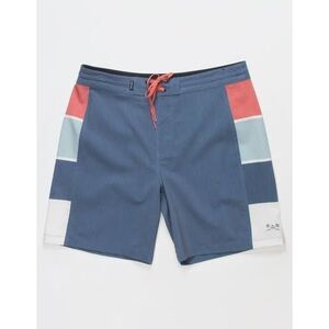 DARK SEAS Panel 18'' Boardshorts